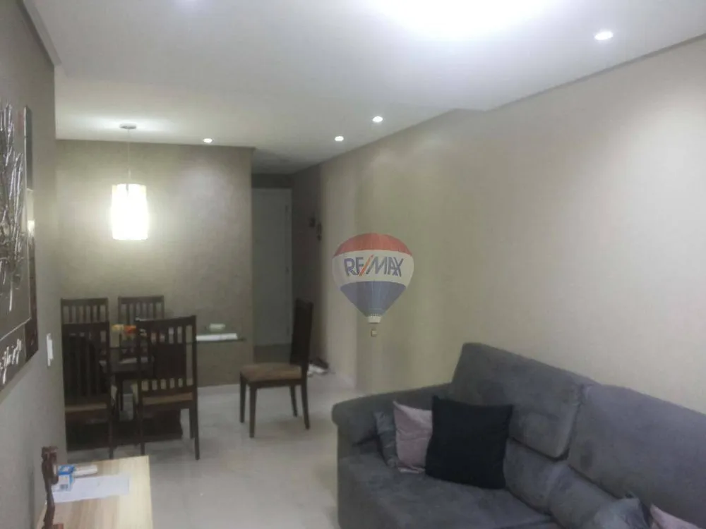 Apartamento, 3 quartos, 83 m² - Foto 3