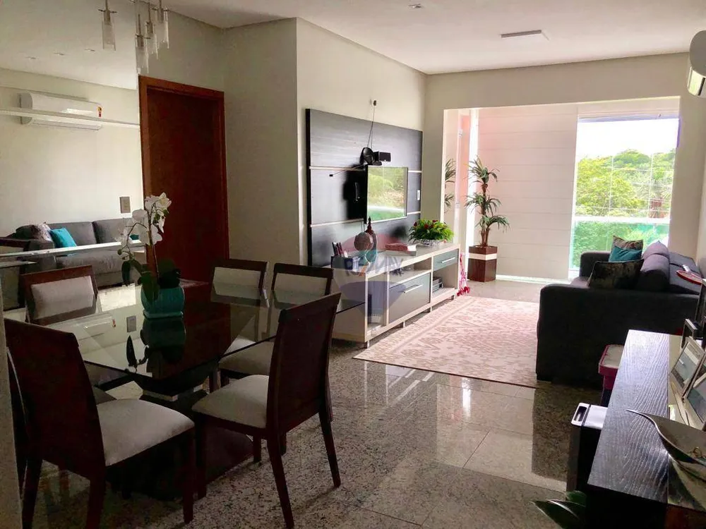 Apartamento, 3 quartos, 100 m² - Foto 1