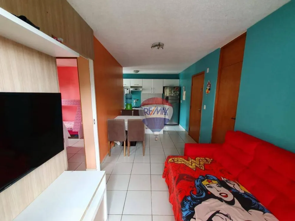 Apartamento, 3 quartos, 45 m² - Foto 2