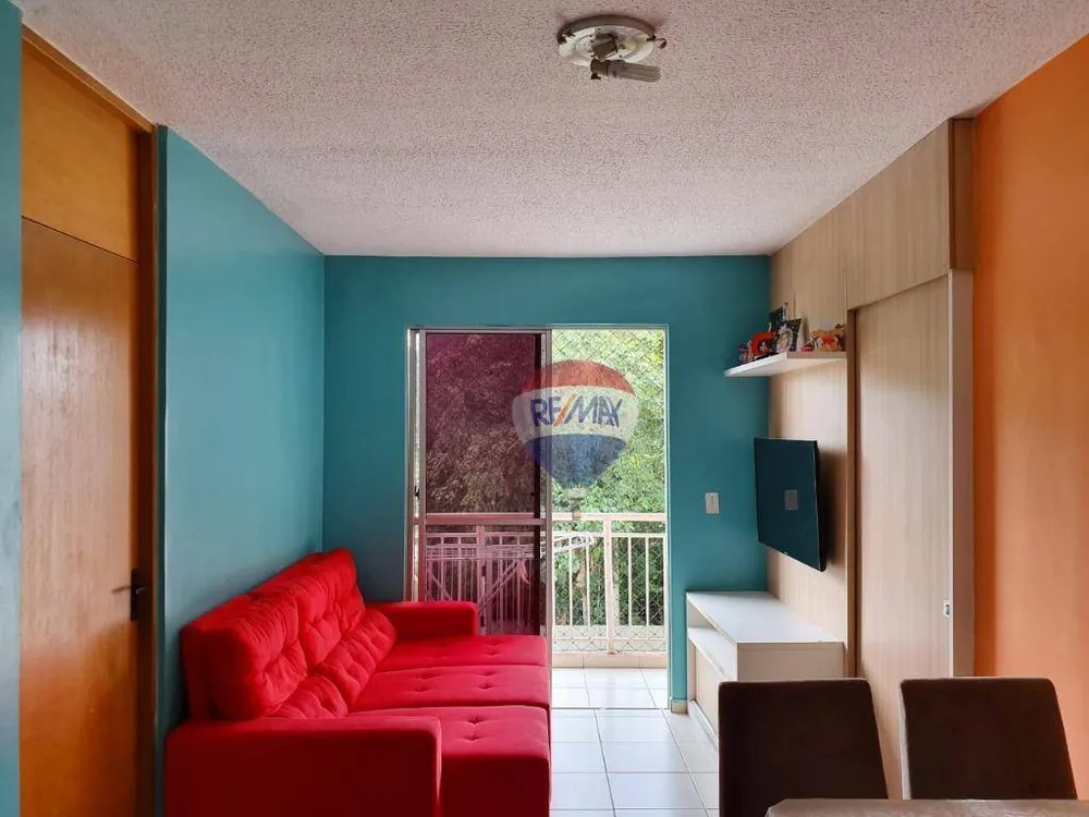 Apartamento, 3 quartos, 45 m² - Foto 1