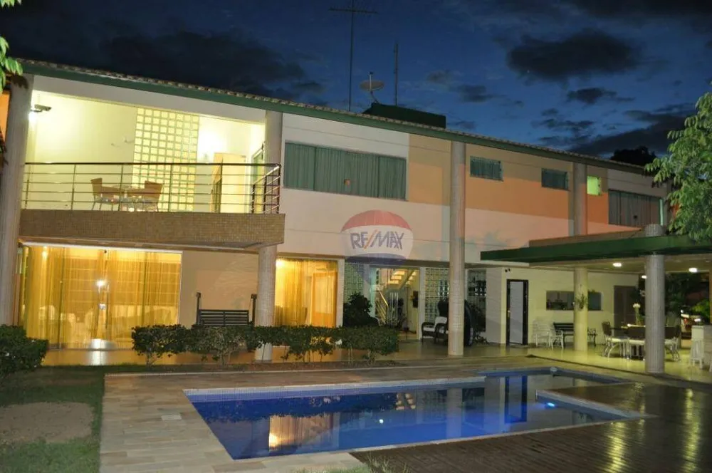 Casa de Condomínio, 4 quartos - Foto 1
