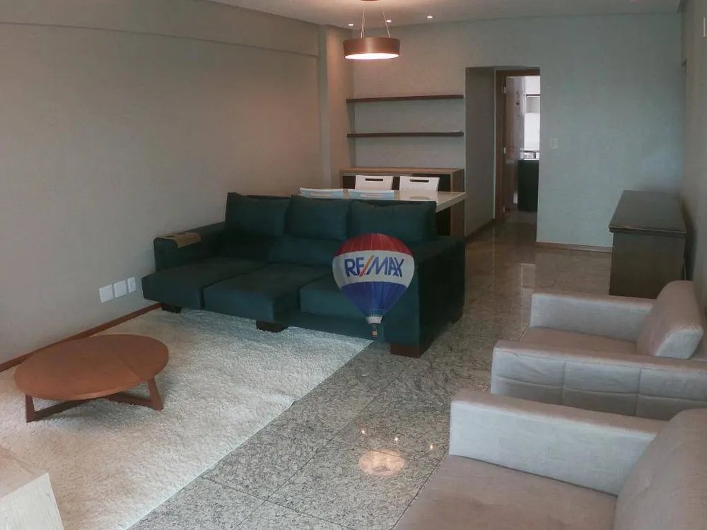 Apartamento, 3 quartos, 155 m² - Foto 1