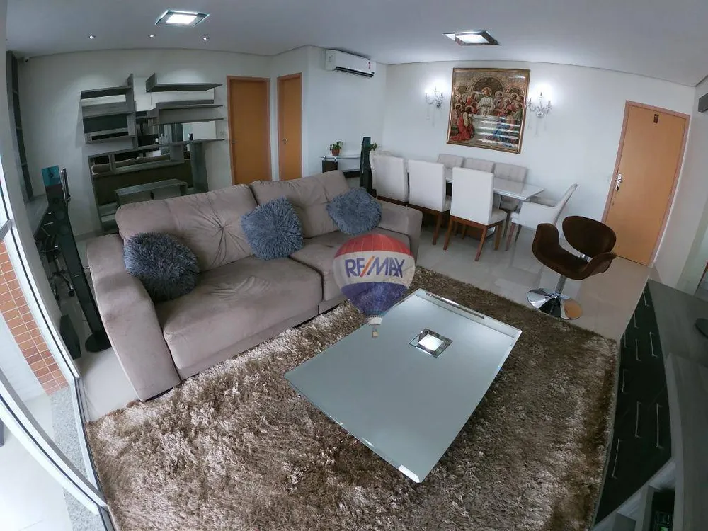 Apartamento, 3 quartos, 140 m² - Foto 1