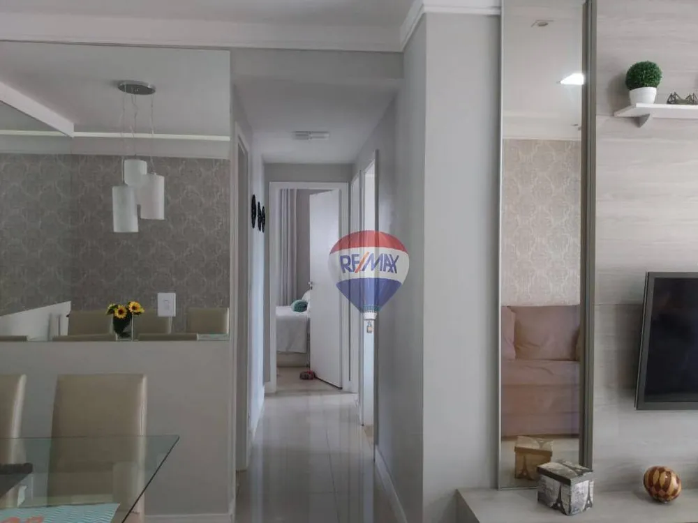 Apartamento, 3 quartos, 74 m² - Foto 3