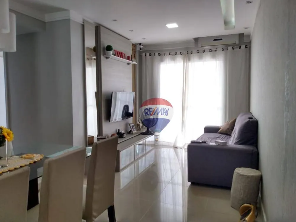Apartamento, 3 quartos, 74 m² - Foto 1
