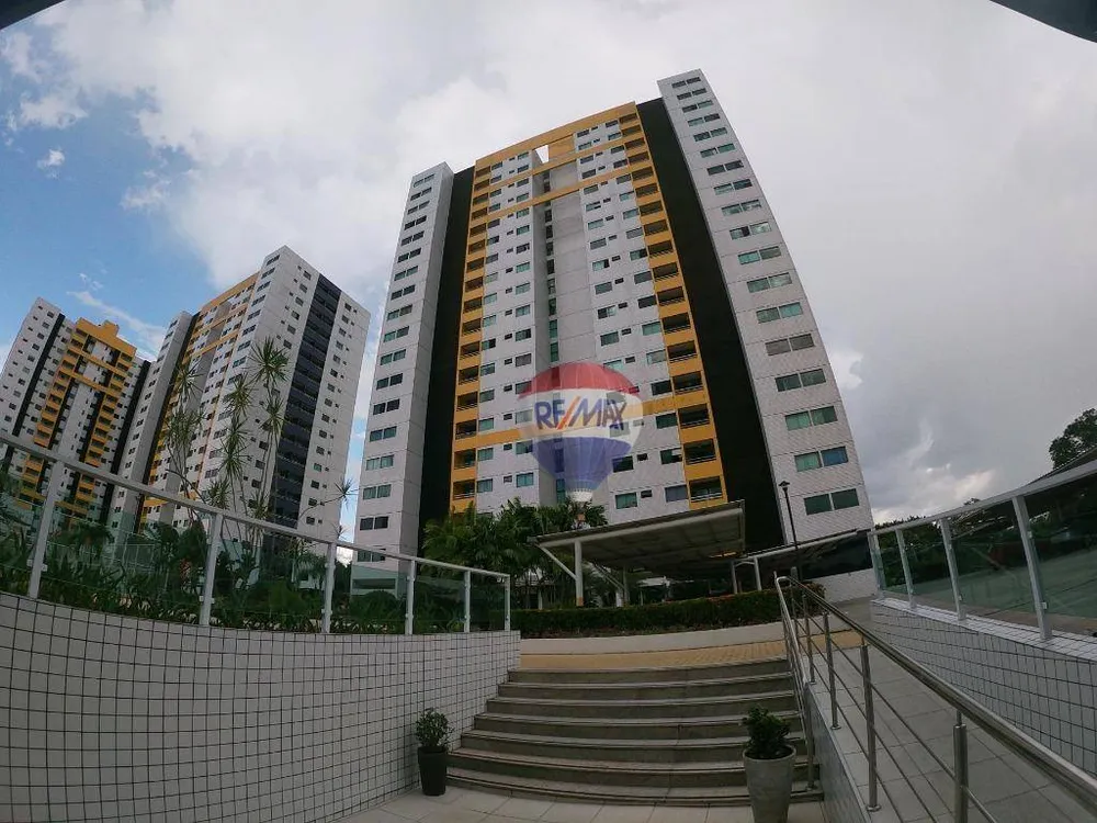 Apartamento, 3 quartos, 96 m² - Foto 2