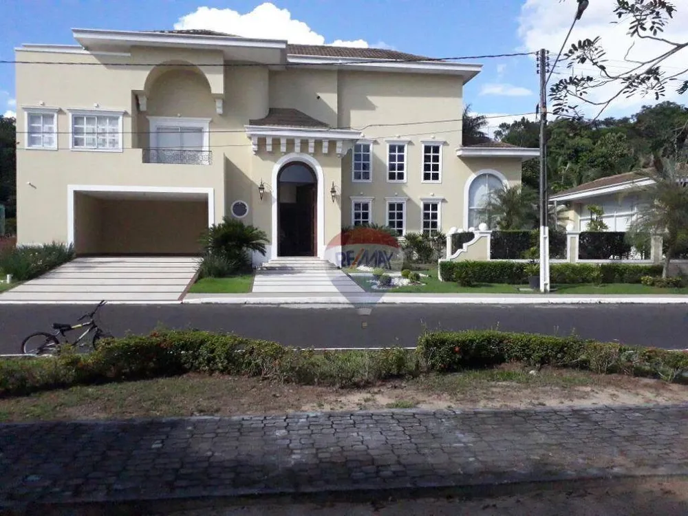 Casa de Condomínio, 4 quartos - Foto 1