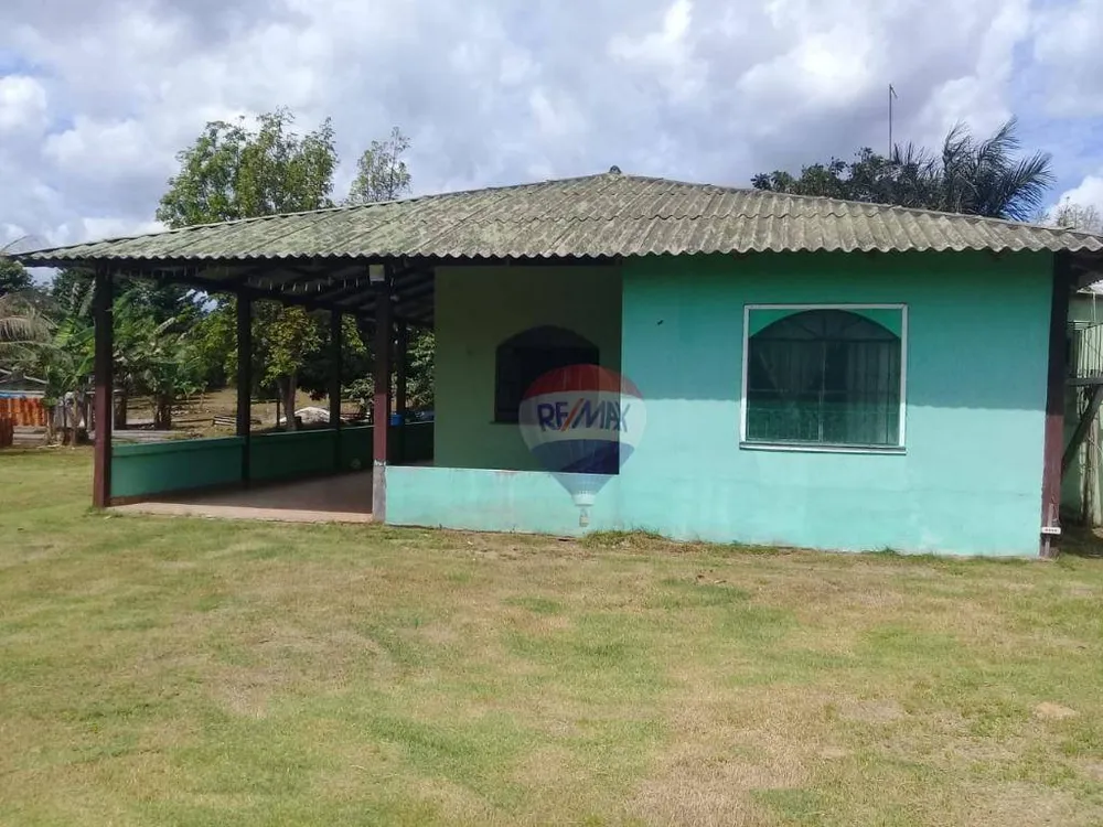 Sítio, 3 quartos, 48 hectares - Foto 1