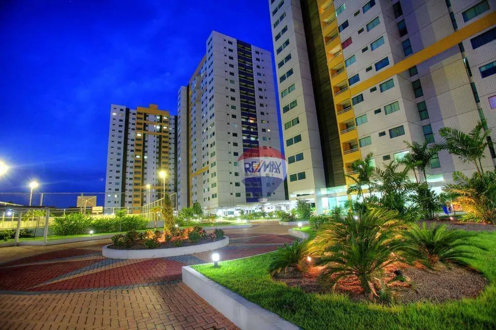 Apartamento, 3 quartos, 95 m² - Foto 1