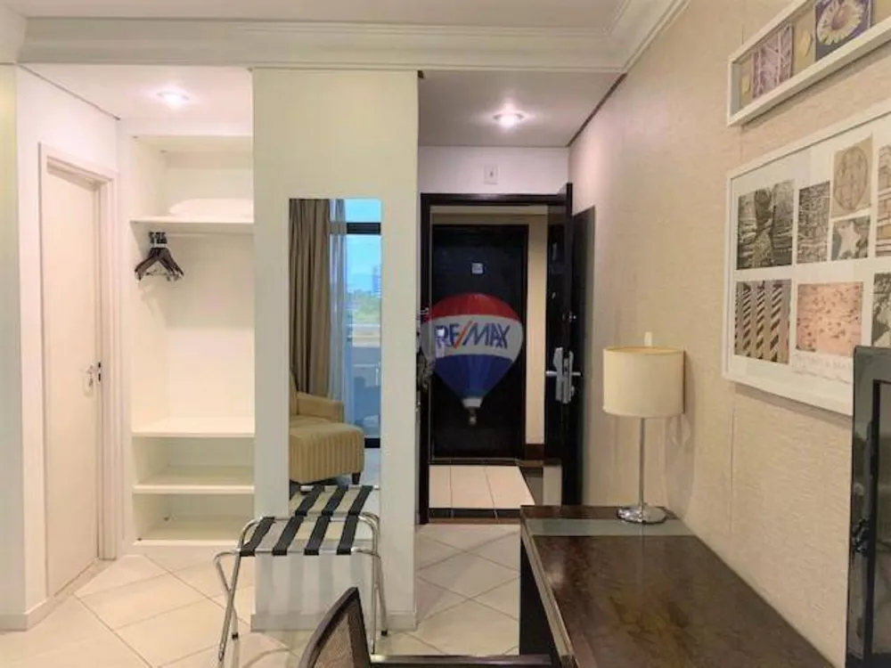 Flat/Apart Hotel, 1 quarto, 40 m² - Foto 2