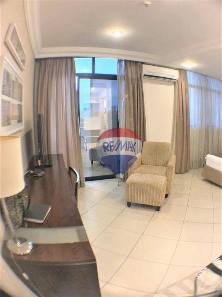 Flat/Apart Hotel, 1 quarto, 40 m² - Foto 1