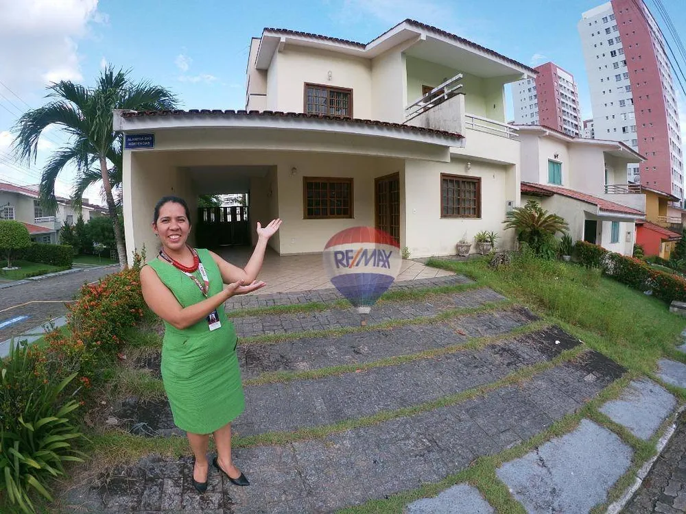 Casa, 4 quartos, 250 m² - Foto 1