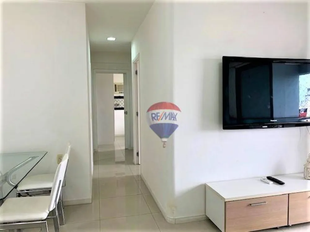 Apartamento, 3 quartos, 110 m² - Foto 3