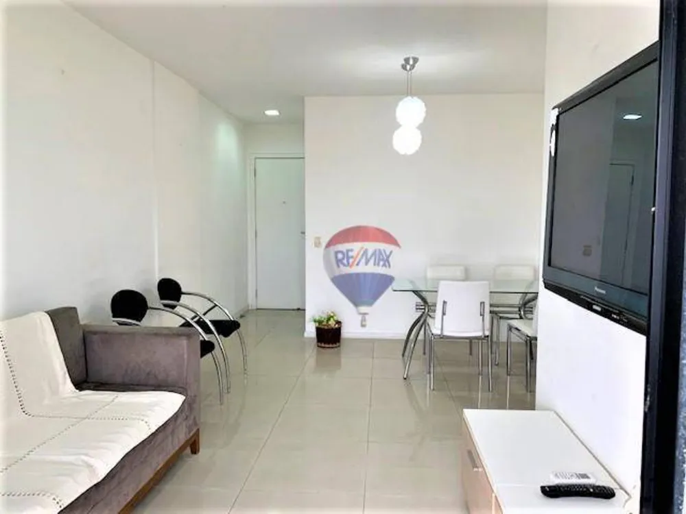 Apartamento, 3 quartos, 110 m² - Foto 1