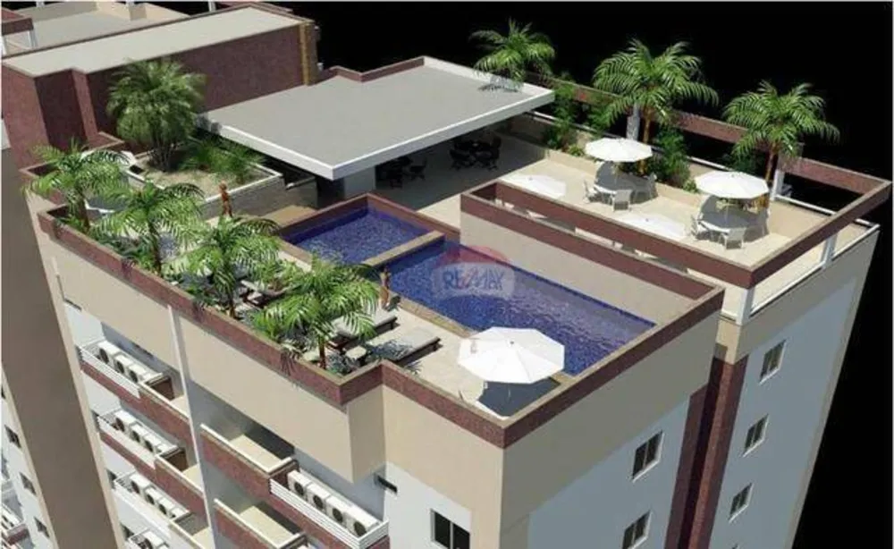 Apartamento, 3 quartos, 86 m² - Foto 1