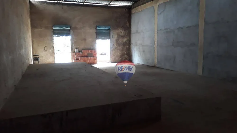 Depósito-Galpão, 128 m² - Foto 2