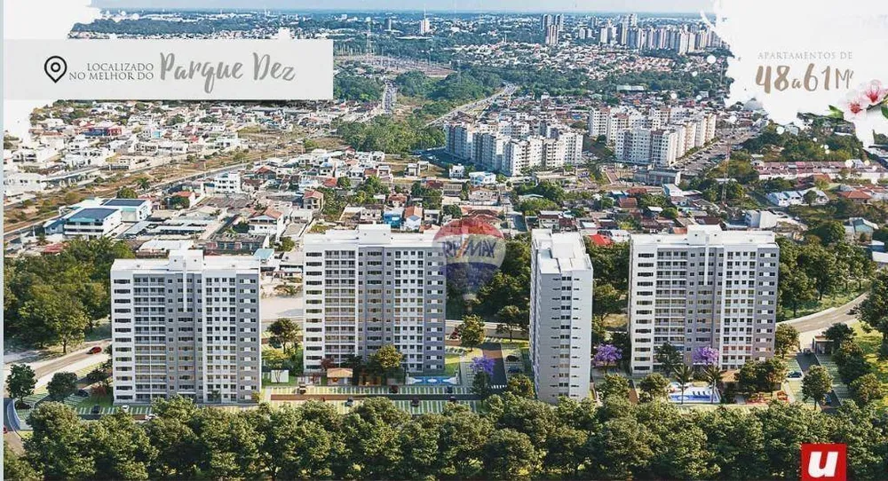 Apartamento, 3 quartos, 48 m² - Foto 3