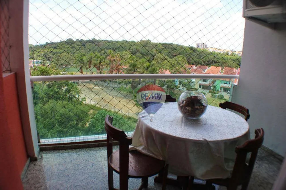 Apartamento, 3 quartos, 96 m² - Foto 1
