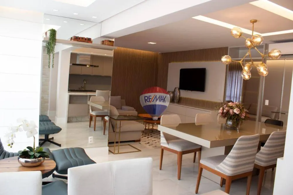 Apartamento, 3 quartos, 134 m² - Foto 1