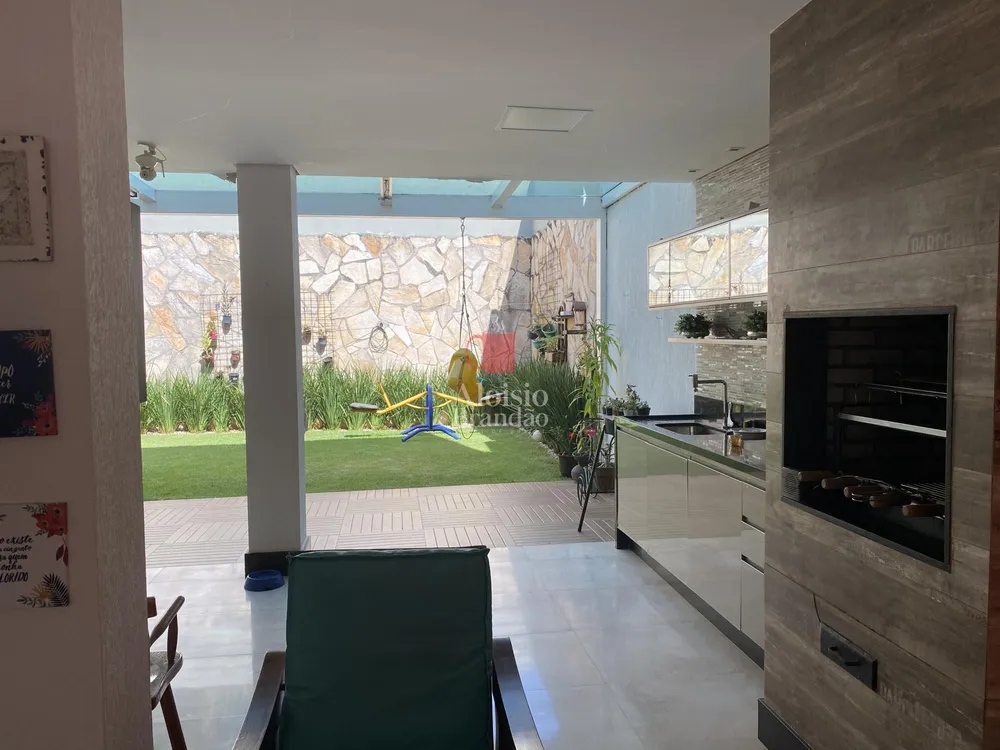 Casa de Condomínio, 4 quartos - Foto 8