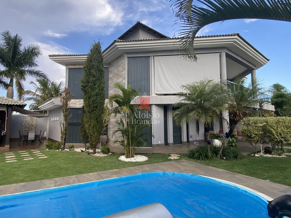 Casa de Condomínio, 4 quartos - Foto 4