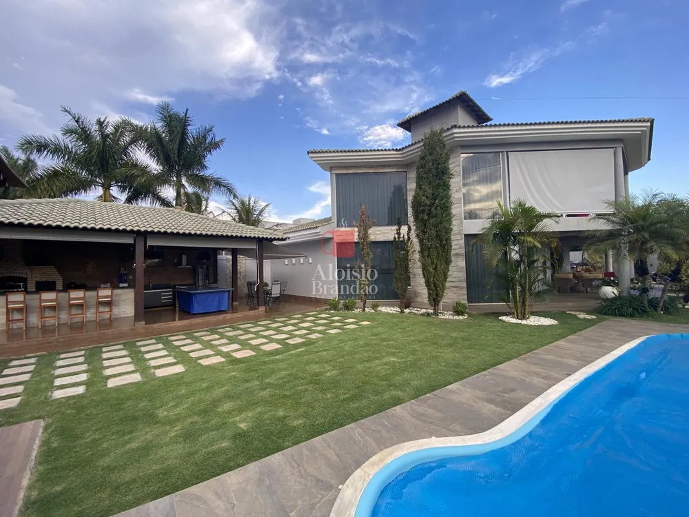 Casa de Condomínio, 4 quartos - Foto 6