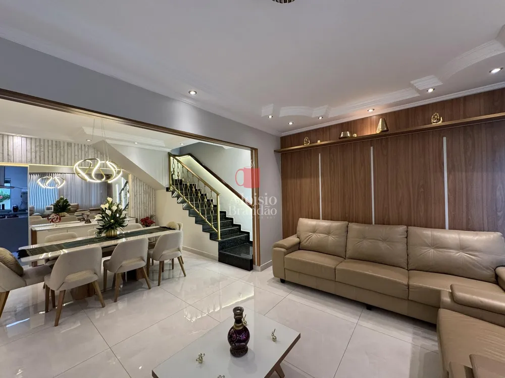 Casa de Condomínio, 3 quartos - Foto 4