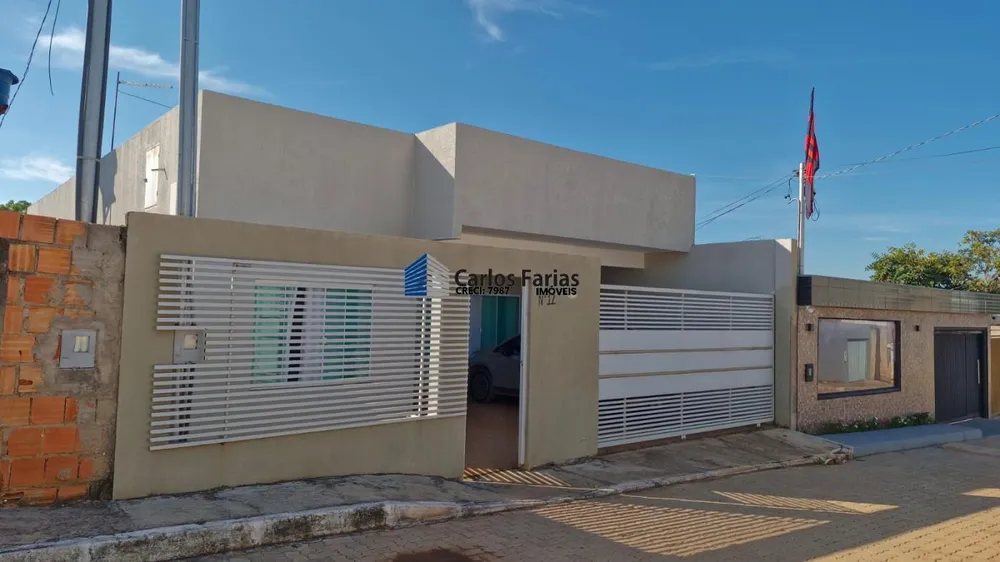 Casa de Condomínio, 3 quartos - Foto 1