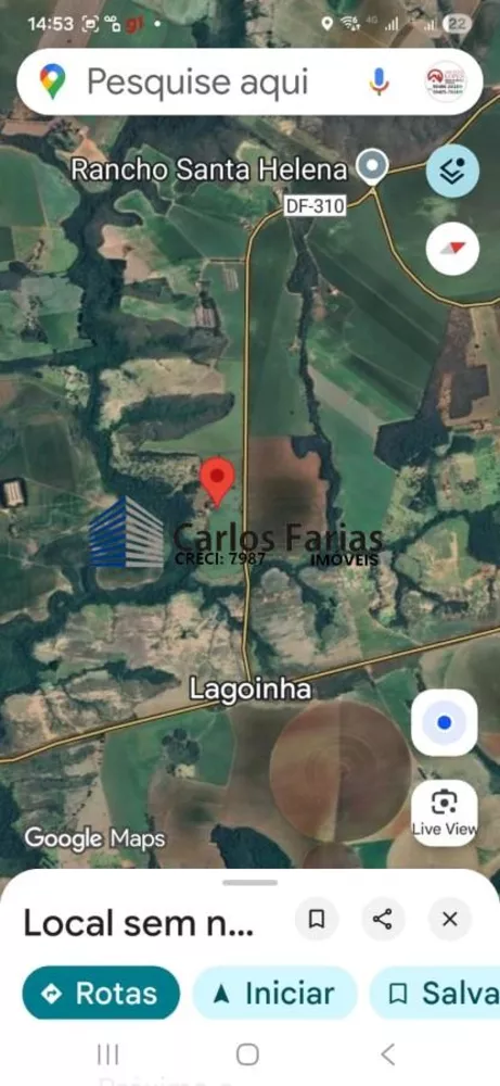Fazenda, 200 m² - Foto 1
