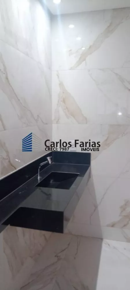 Casa de Condomínio, 3 quartos - Foto 4