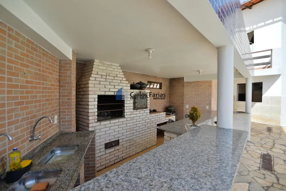 Casa de Condomínio, 4 quartos - Foto 4