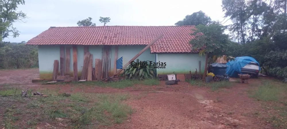 Chácara, 1 quarto, 2 hectares - Foto 1