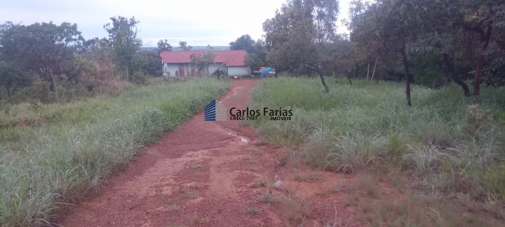 Chácara, 1 quarto, 2 hectares - Foto 1