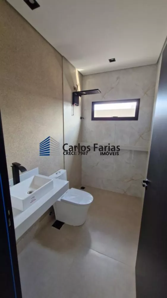 Casa de Condomínio, 3 quartos - Foto 4