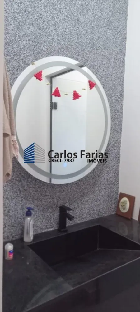 Casa de Condomínio, 3 quartos - Foto 9