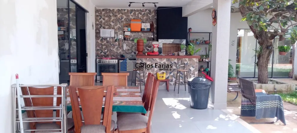 Casa de Condomínio, 3 quartos - Foto 2