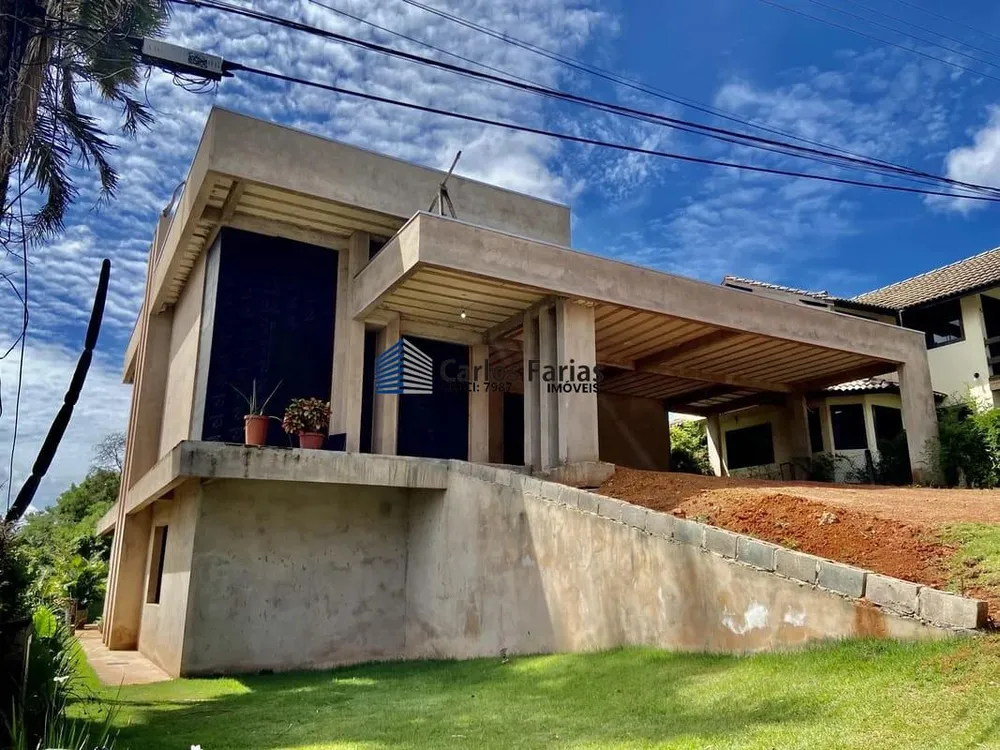 Casa de Condomínio, 4 quartos - Foto 2
