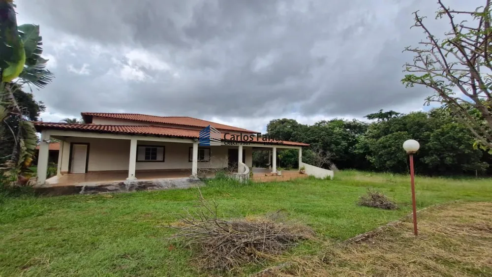 Chácara, 4 quartos, 2 hectares - Foto 1