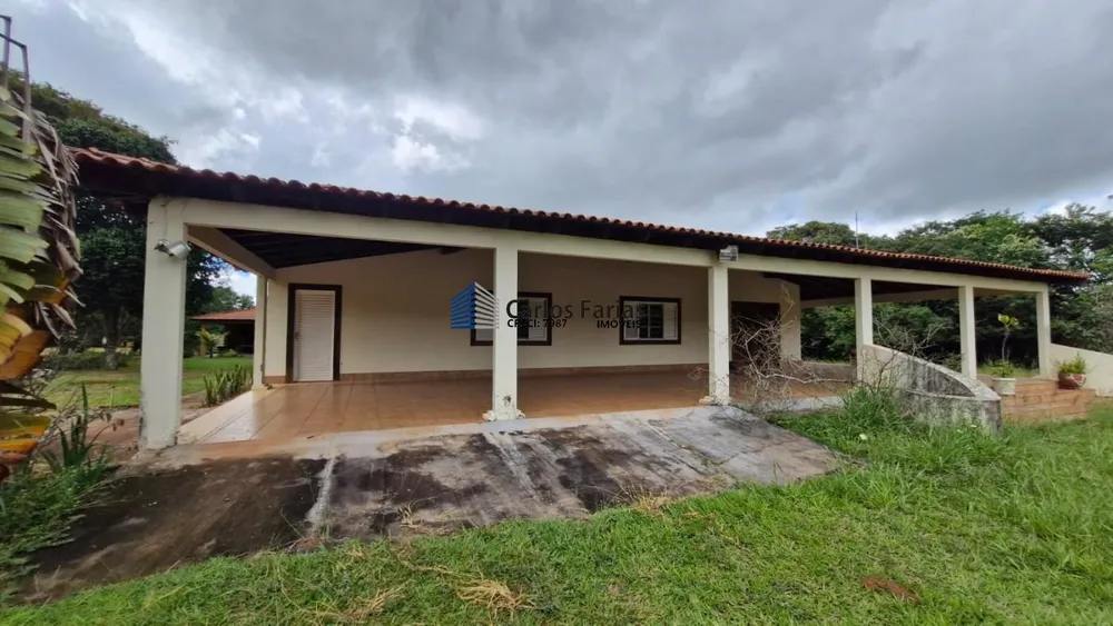 Chácara, 4 quartos, 2 hectares - Foto 2