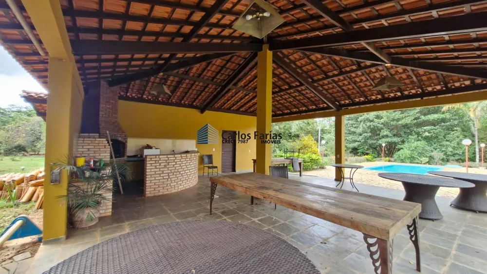 Chácara, 4 quartos, 2 hectares - Foto 15