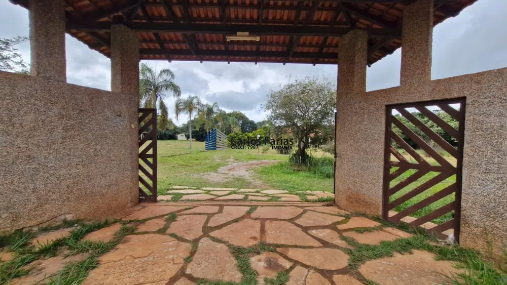 Chácara, 4 quartos, 2 hectares - Foto 4