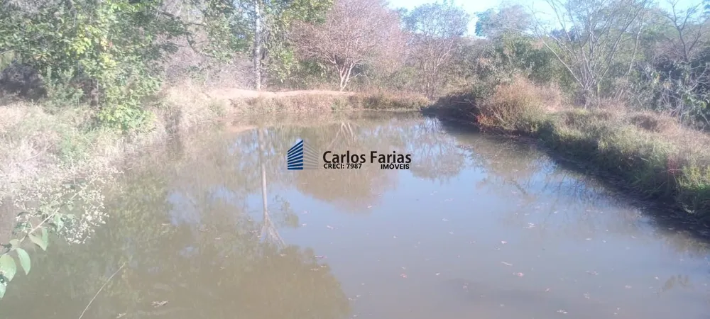 Chácara, 1 quarto, 2 hectares - Foto 1