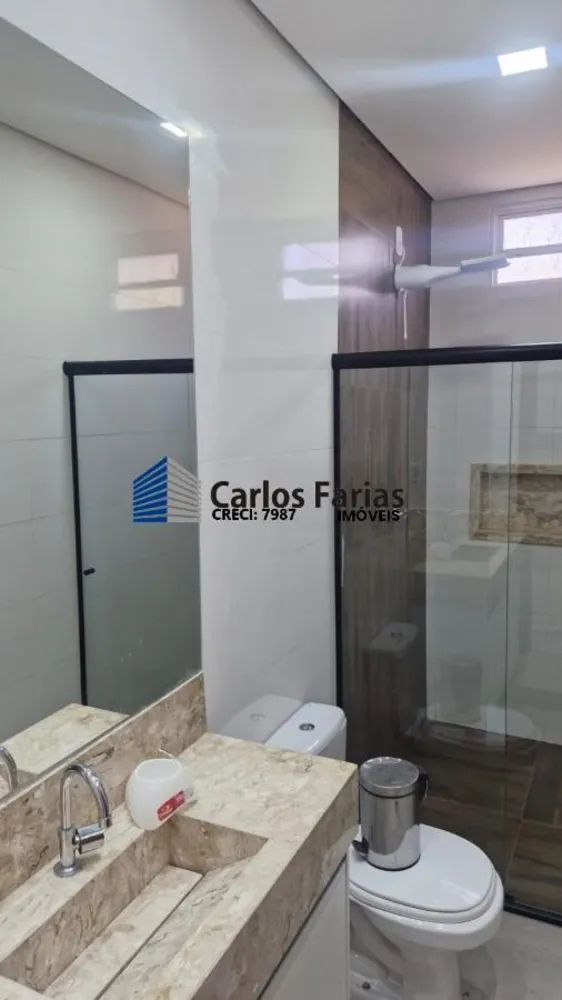 Casa de Condomínio, 3 quartos - Foto 6