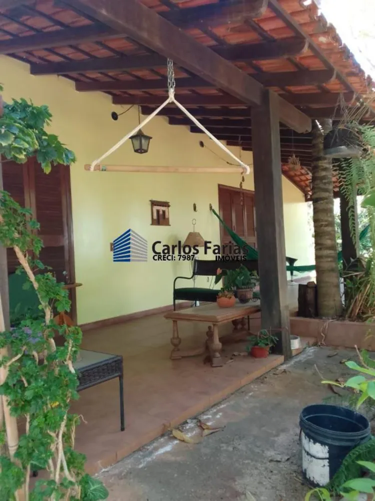 Chácara, 3 quartos, 2 hectares - Foto 3