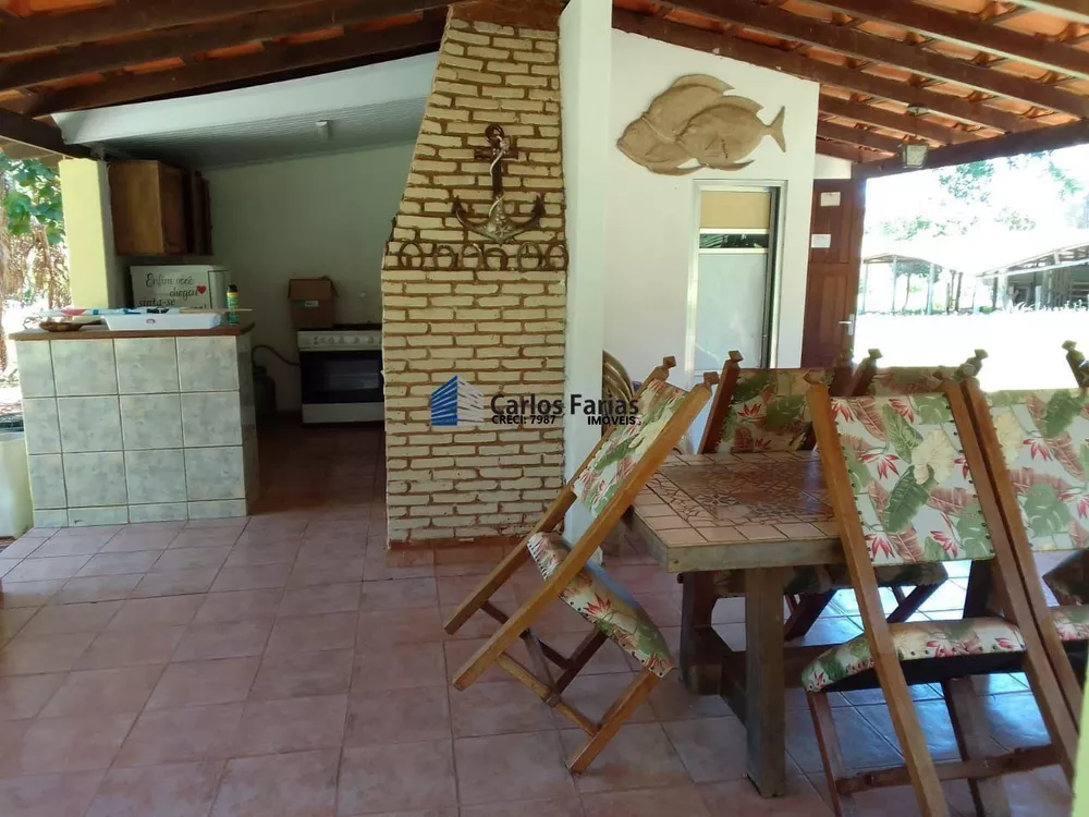 Chácara, 3 quartos, 2 hectares - Foto 1