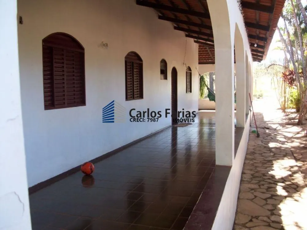 Sítio, 3 quartos, 8 hectares - Foto 2