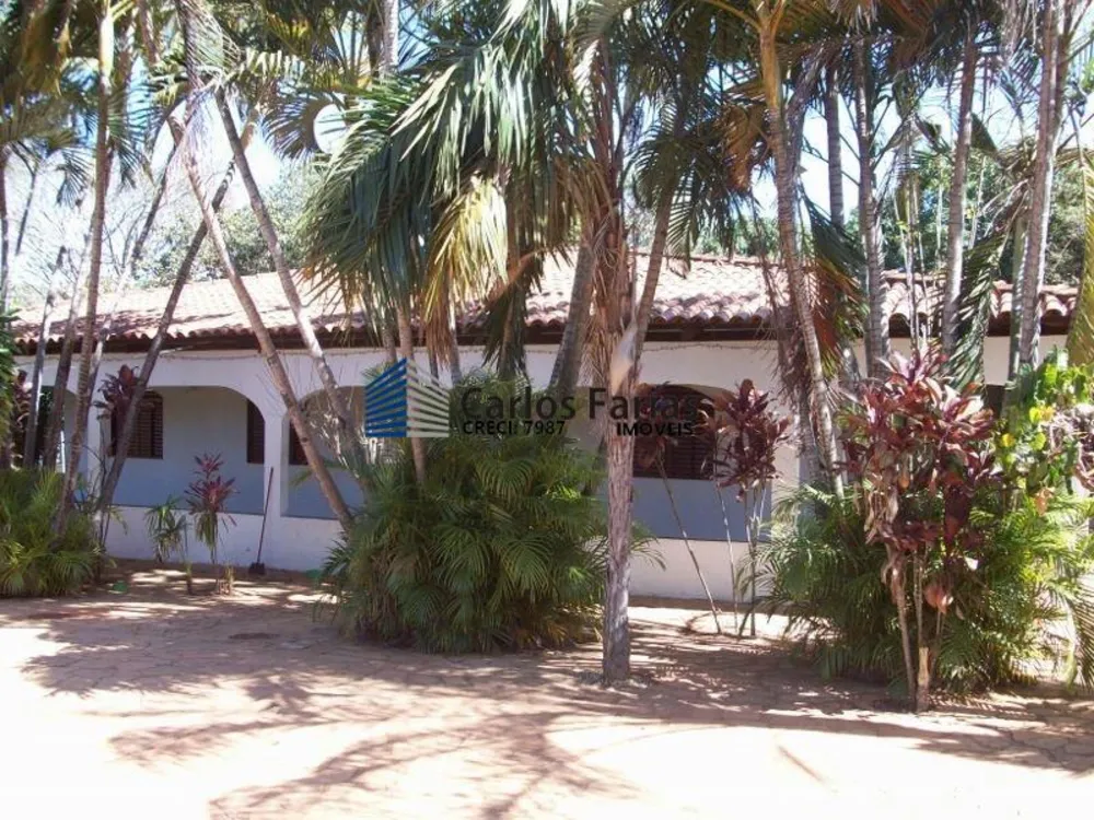 Sítio, 3 quartos, 8 hectares - Foto 1