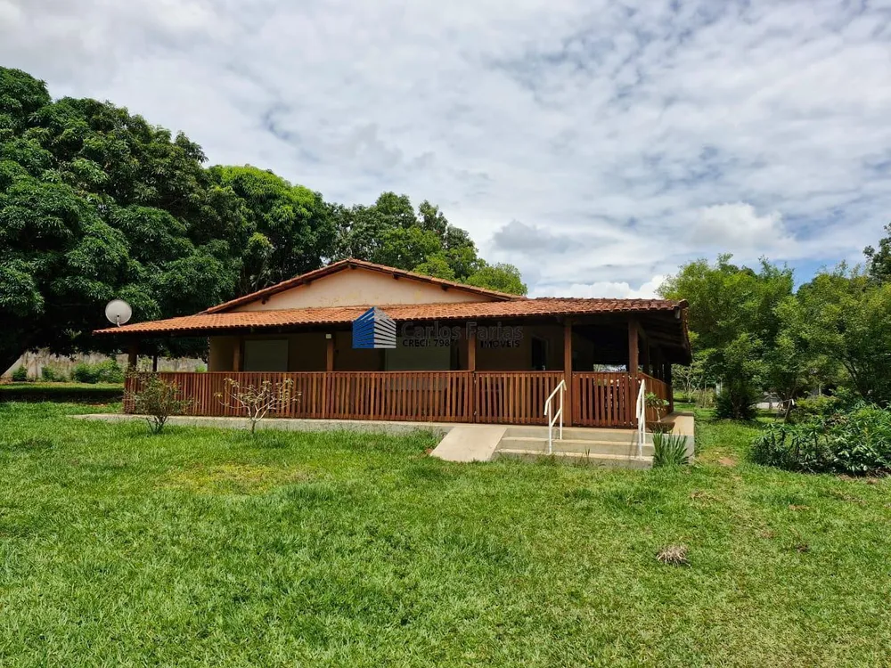 Chácara, 3 quartos, 2 hectares - Foto 1