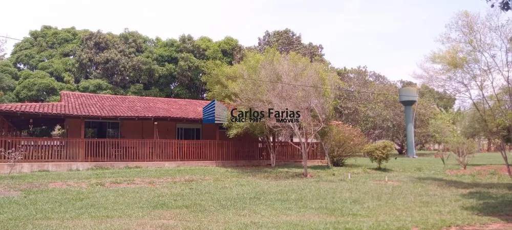 Chácara, 3 quartos, 2 hectares - Foto 7
