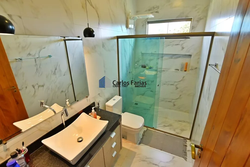 Casa de Condomínio, 3 quartos - Foto 3